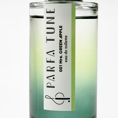  PARFA TUNE パルファチューン 001 Mrs. GREEN APPLE オードトワレ 50ml