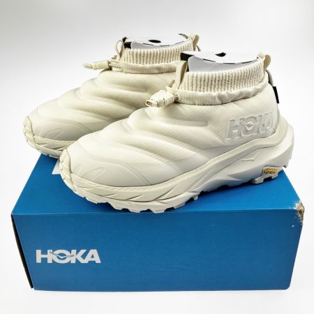  HOKA カハ 2 フロスト モック GTX 24cm 1155196 オートミルク/セサミ