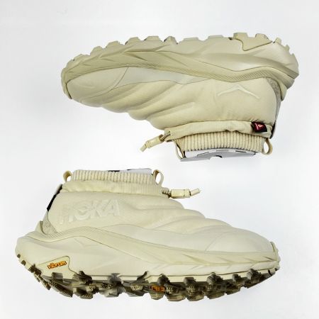  HOKA カハ 2 フロスト モック GTX 24cm 1155196 オートミルク/セサミ