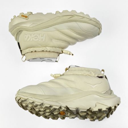  HOKA カハ 2 フロスト モック GTX 24cm 1155196 オートミルク/セサミ