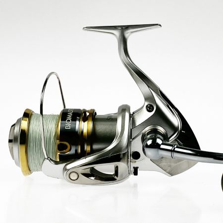  SHIMANO シマノ 13バイオマスター SW10000HG-A 8000番スプール付き 03163