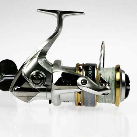  SHIMANO シマノ 13バイオマスター SW10000HG-A 8000番スプール付き 03163