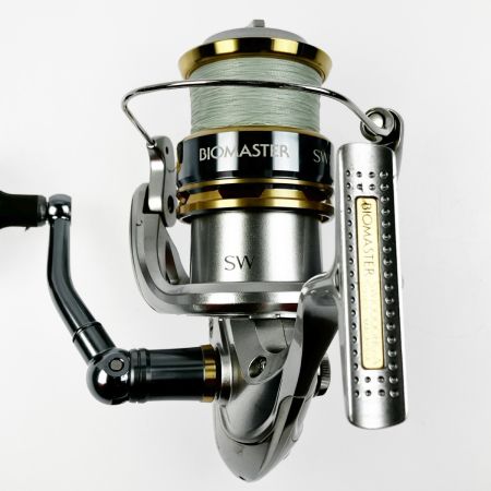  SHIMANO シマノ 13バイオマスター SW10000HG-A 8000番スプール付き 03163
