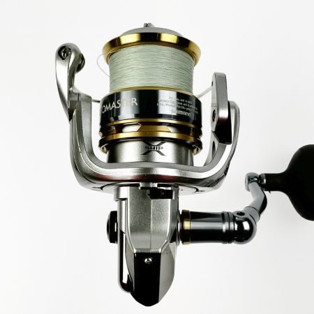  SHIMANO シマノ 13バイオマスター SW10000HG-A 8000番スプール付き 03163