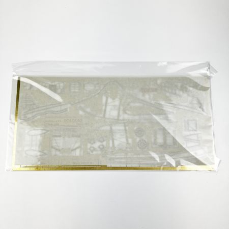   ジブリ美術館オリジナルエッチング サボイア S-21 1/48 紅の豚 未組立品