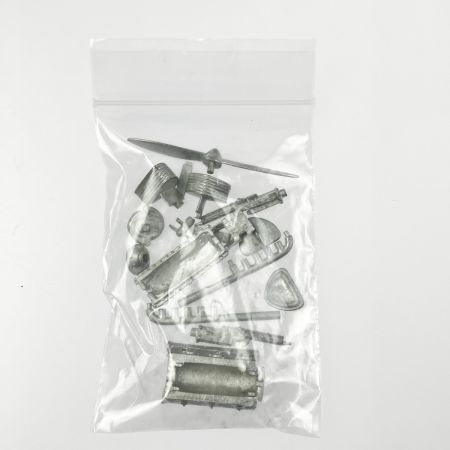   ジブリ美術館オリジナルエッチング サボイア S-21 1/48 紅の豚 未組立品