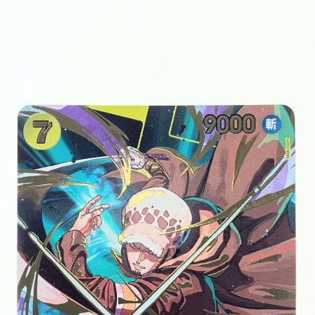   ワンピース トラファルガー・ロー SPOP10-119SEC