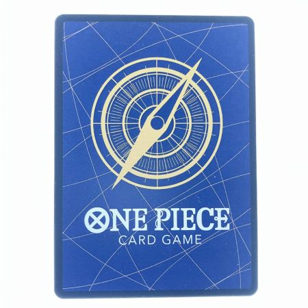   ワンピース バーソロミュー・くま パラレル OP12-119SEC