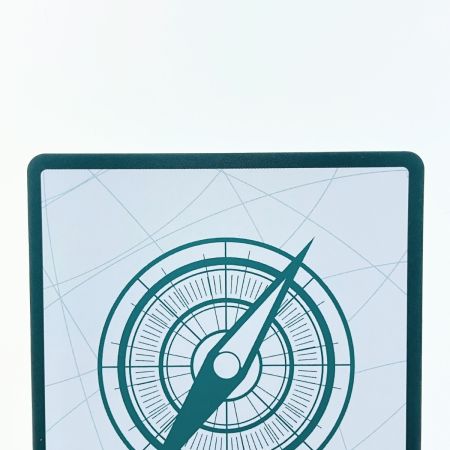   ワンピース 金枠)ドン！！カード(ナミ)