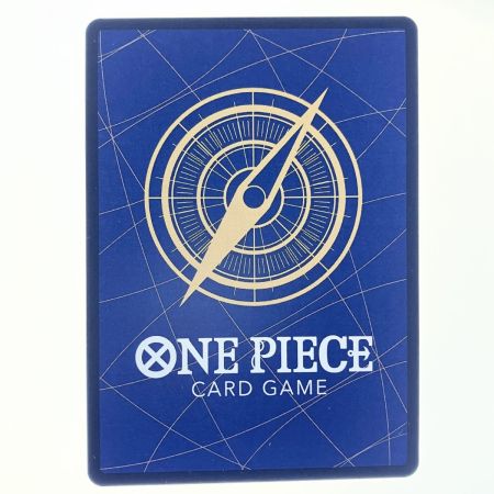   ワンピース ロロノア・ゾロ パラレル OP06-118SEC