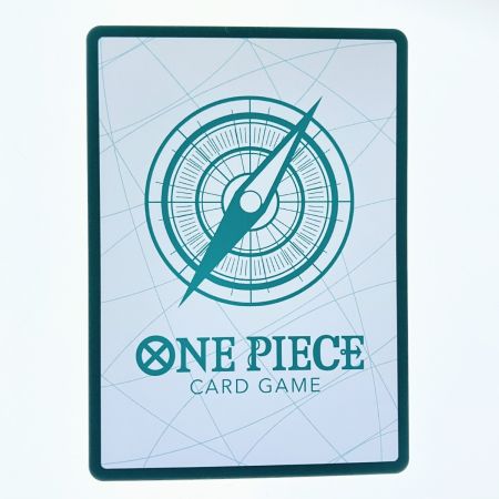   ワンピース 金枠)ドン！！カード(キャロット)