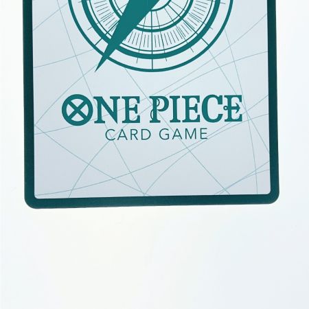   ワンピース 金枠)ドン！！カード(キャロット)