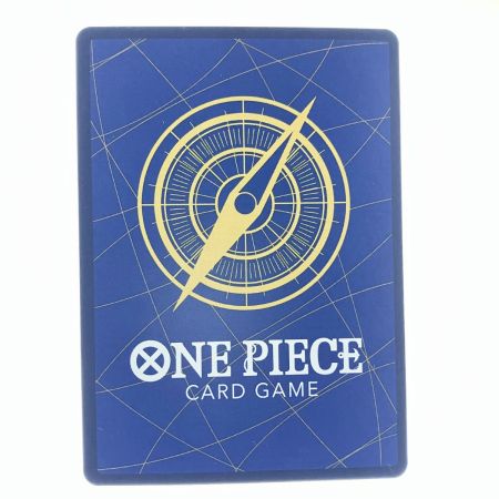   ワンピース モンキー・D・ルフィ パラレル OP05-119SEC