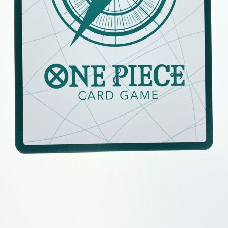   ワンピース 金枠)ドン！！カード(ヤマトの面)
