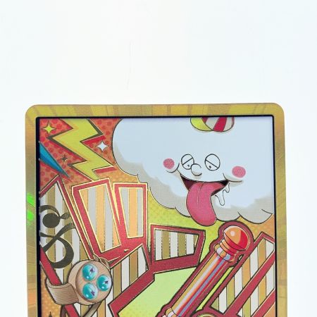   ワンピース 金枠)ドン!!カード(ナミ)