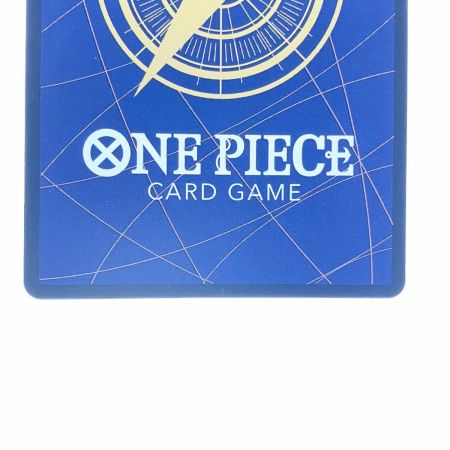   ワンピース ユースタス・キッド SPOP01-051SR