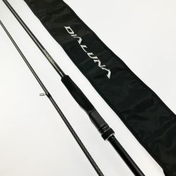 ▽▽ SHIMANO シマノ ショアキャスティングロッド 23ディアルーナ S110M 355423 Bランク