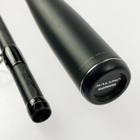  SHIMANO シマノ ショアキャスティングロッド 23ディアルーナ S110M 355423