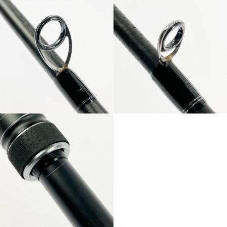  SHIMANO シマノ ショアキャスティングロッド 23ディアルーナ S110M 355423