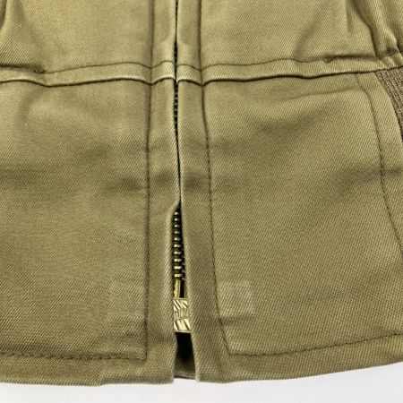  TOYS McCOY トイズマッコイ フライトジャケット 38 TMJ2227 オリーブ