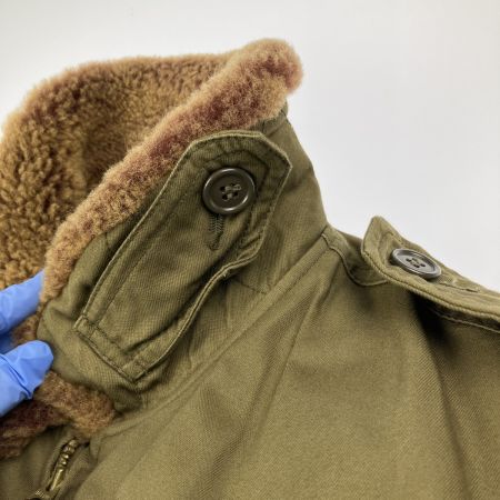  TOYS McCOY トイズマッコイ フライトジャケット 38 TMJ2227 オリーブ