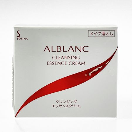  花王 ソフィーナ アルブラン クレンジングエッセンスクリーム 220g 未開封品