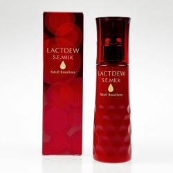 ▽▽ ヤクルト ラクトデュウ S.E.ミルクa (乳液) 110ml Sランク