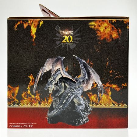  バンダイスピリッツ 一番くじ モンスターハンター ラストワン賞 ミラボレアス メタリックカラーver. 未開封品