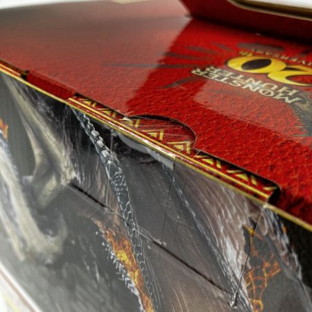  バンダイスピリッツ 一番くじ モンスターハンター ラストワン賞 ミラボレアス メタリックカラーver. 未開封品