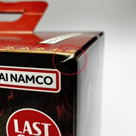  バンダイスピリッツ 一番くじ モンスターハンター ラストワン賞 ミラボレアス メタリックカラーver. 未開封品