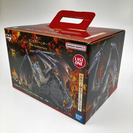  バンダイスピリッツ 一番くじ モンスターハンター ラストワン賞 ミラボレアス メタリックカラーver. 未開封品