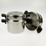 ▽▽ AMWAY QUEEN アムウェイ クイーン 4L シチューパンセット Bランク