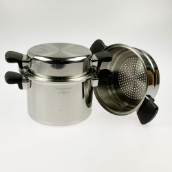 ▽▽ AMWAY QUEEN アムウェイ クイーン 4L シチューパンセット Bランク