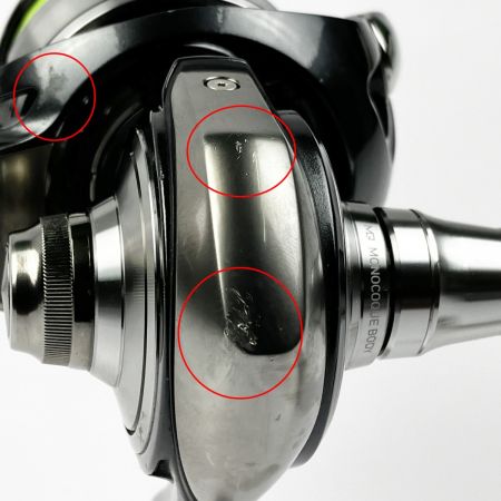  DAIWA ダイワ スピニングリール 24セルテート LT5000D-XH 306686