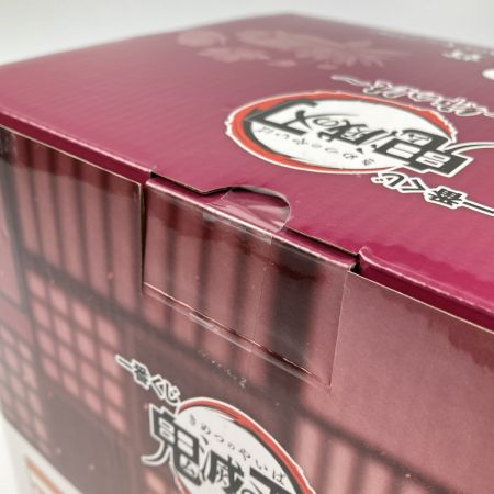  バンダイスピリッツ 一番くじ 鬼滅の刃 姉の仇 B賞 童磨 フィギュア 上弦の弐 未開封品