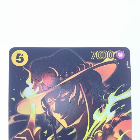   ワンピース ポートガス・D・エース SPST13-011SR