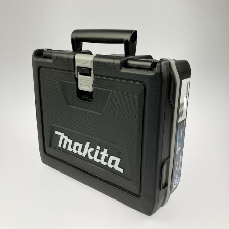  MAKITA マキタ インパクトドライバ 充電器・充電池2個付き TD173DRGX ブルー