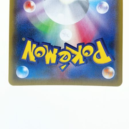   ポケモンカード ゲノセクトV 109/100SR ポケカ