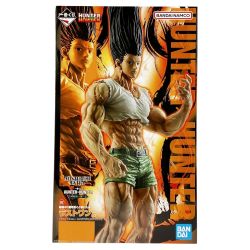 ▽▽  一番くじ HUNTER×HUNTER ラストワン賞 ゴン 成長ver. 未開封品 箱ダメージ Nランク