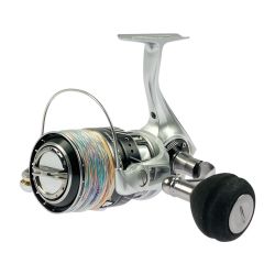 ▽▽ Abu Garcia アブガルシア スピニングリール レボ ALX 5000H 左ハンドル Bランク