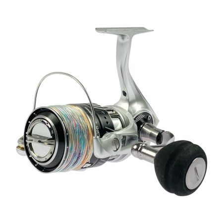  Abu Garcia アブガルシア スピニングリール レボ ALX 5000H 左ハンドル