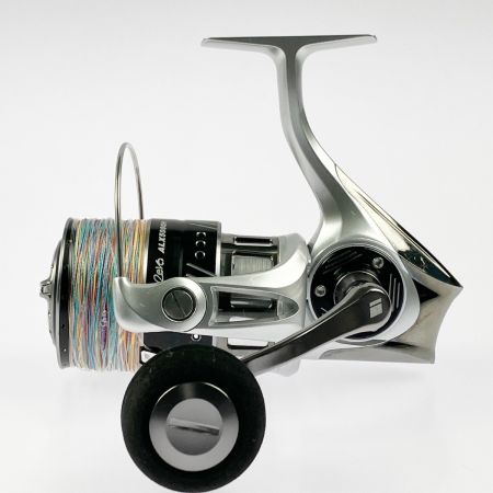  Abu Garcia アブガルシア スピニングリール レボ ALX 5000H 左ハンドル