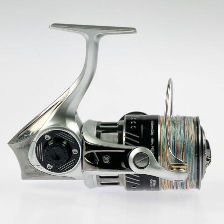  Abu Garcia アブガルシア スピニングリール レボ ALX 5000H 左ハンドル