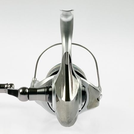  Abu Garcia アブガルシア スピニングリール レボ ALX 5000H 左ハンドル