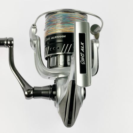  Abu Garcia アブガルシア スピニングリール レボ ALX 5000H 左ハンドル