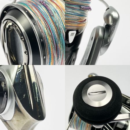  Abu Garcia アブガルシア スピニングリール レボ ALX 5000H 左ハンドル