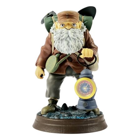  ベネリック GBL 置時計 天空の城ラピュタ ポムじいさん