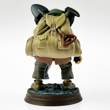  ベネリック GBL 置時計 天空の城ラピュタ ポムじいさん