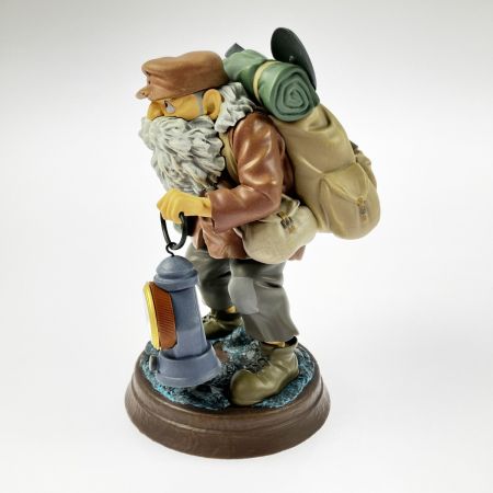  ベネリック GBL 置時計 天空の城ラピュタ ポムじいさん