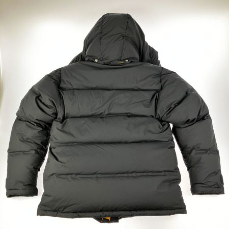  THE NORTH FACE ウィンドストッパーブルックスレンジライトパーカ M  ND92265 ブラック